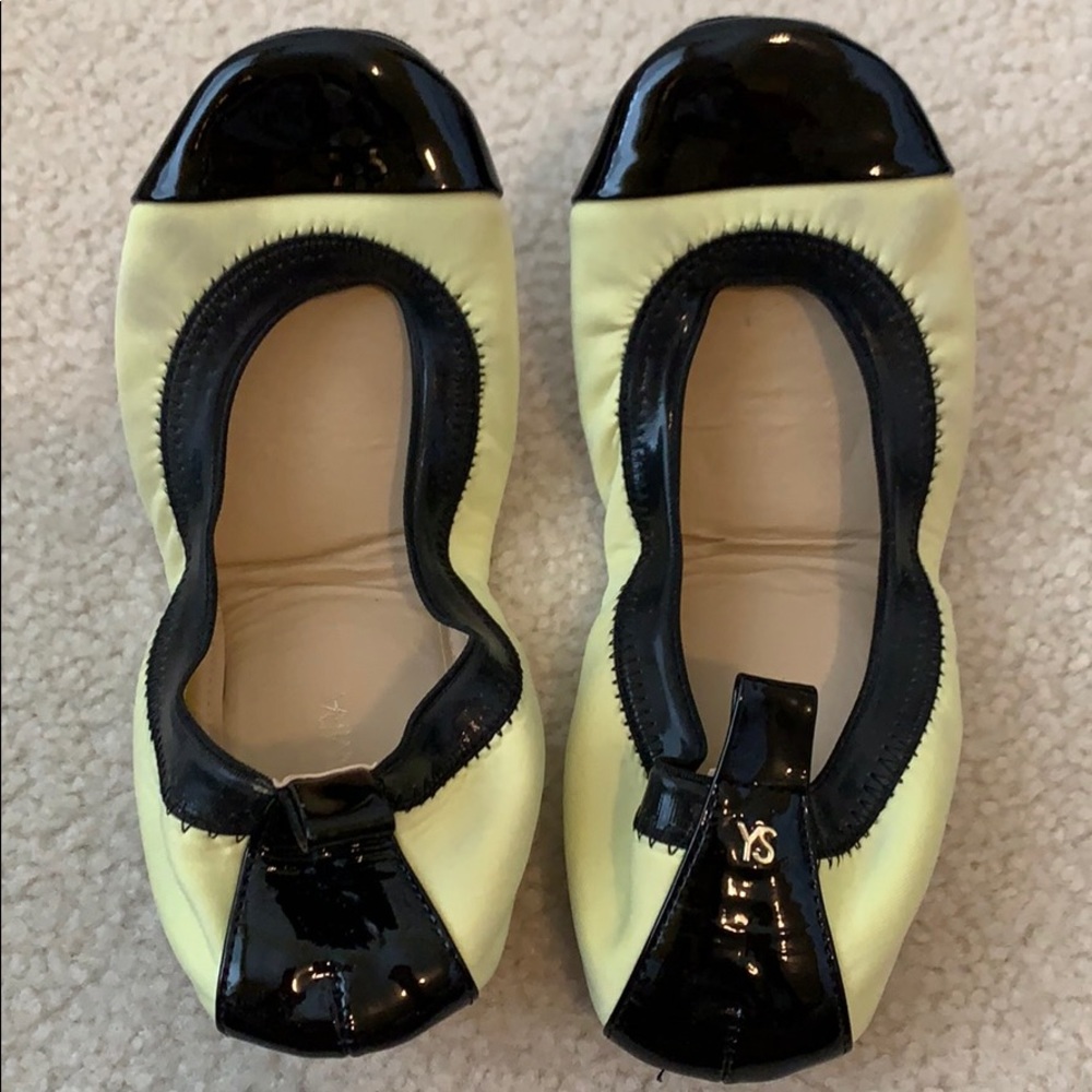 COPY - Yosi Samra Ballet Flats